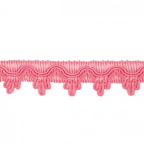 TRIMMING BRAID 25MM - PINK