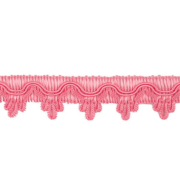 TRIMMING BRAID 25MM - PINK