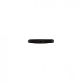 4-HOLE BUTTON FOR SUITS AND COATS  - DARK GRAY