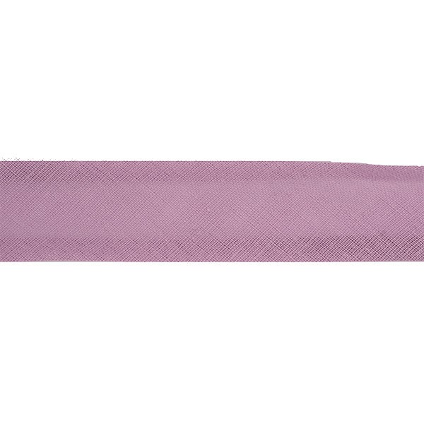 FOLDED COTTON BIAS BINDING 25MM - LAVENDER