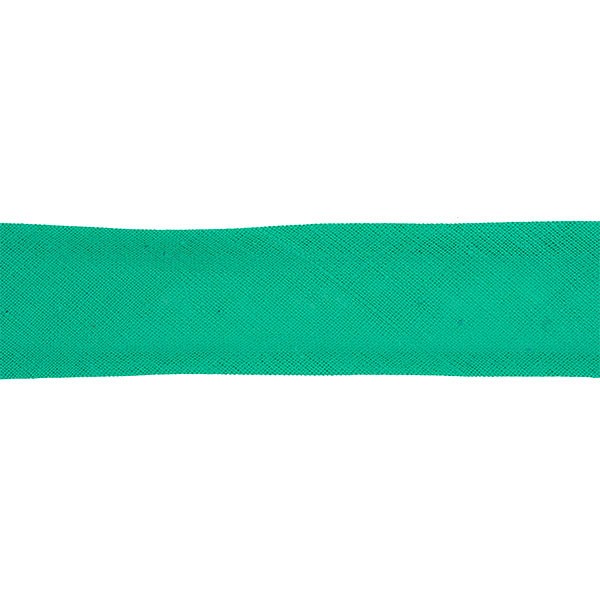 FOLDED COTTON BIAS BINDING 14MM - GREEN SEA