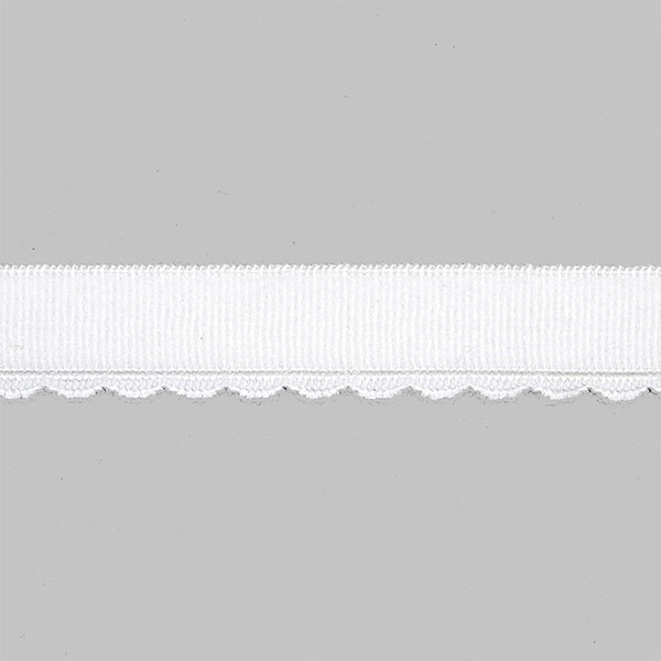 BRA ELASTIC RIBBON - WHITE