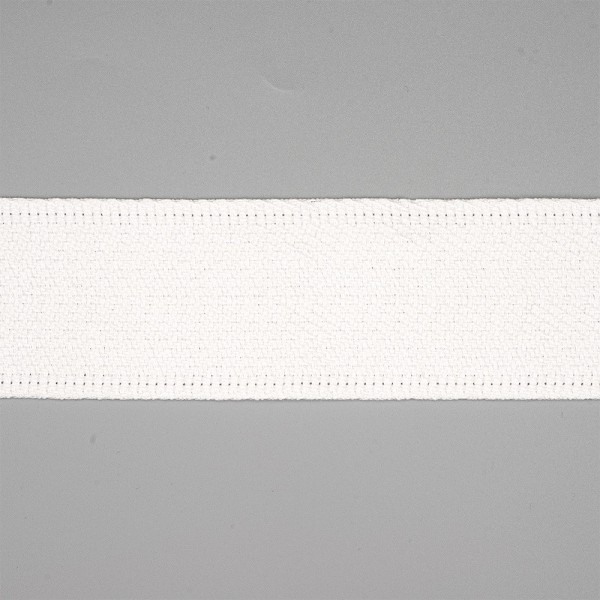 CARPET HERRINGBONE TAPE - WHITE