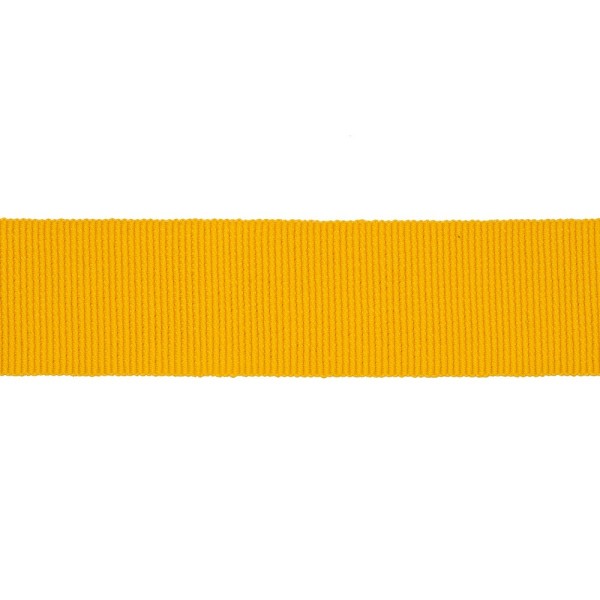 COTTON-ACETATE GROSGRAIN RIBBON - SUN