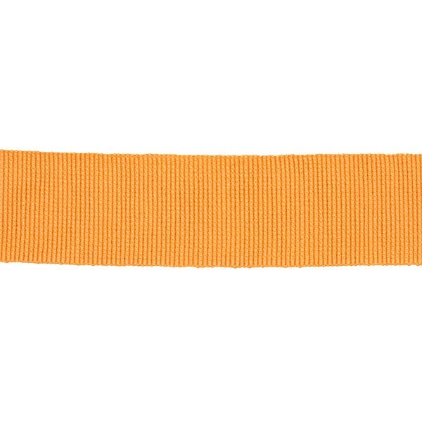 COTTON-ACETATE GROSGRAIN RIBBON - EGGNOG