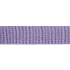 COTTON-ACETATE GROSGRAIN RIBBON - LILAC