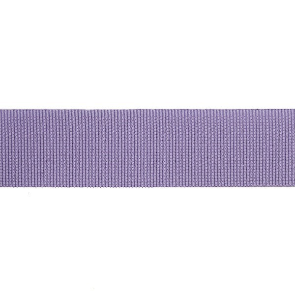 COTTON-ACETATE GROSGRAIN RIBBON - LILAC