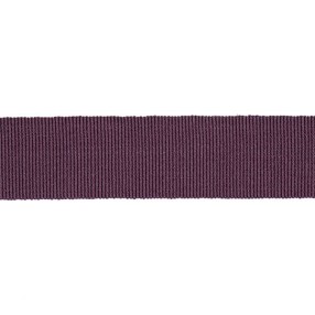 COTTON-ACETATE GROSGRAIN RIBBON - MOSTO