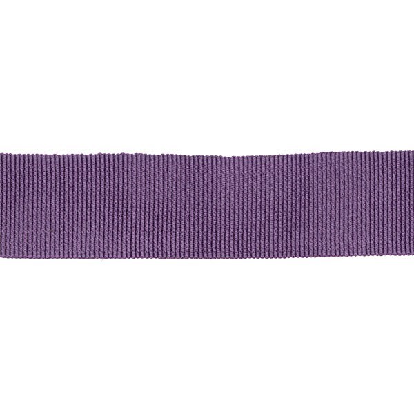 COTTON-ACETATE GROSGRAIN RIBBON - CYCLAMINE