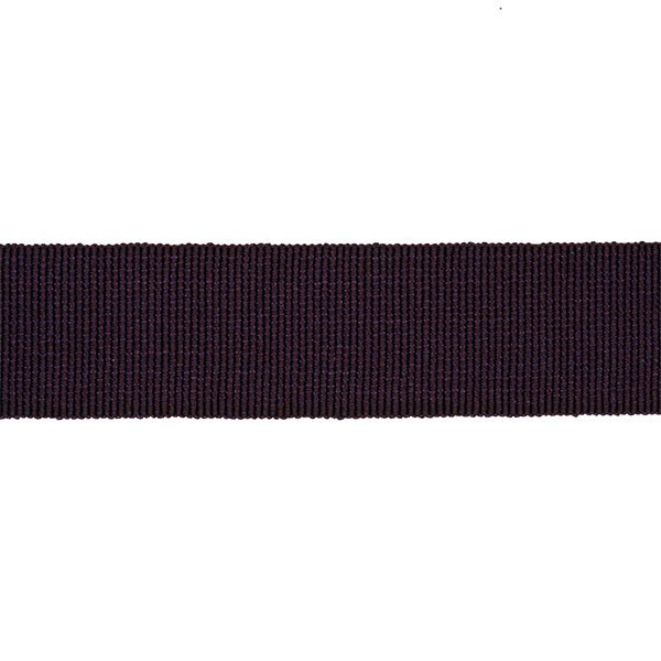 COTTON-ACETATE GROSGRAIN RIBBON - MYRTILLO