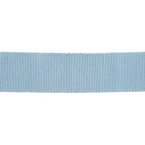 COTTON-ACETATE GROSGRAIN RIBBON - SKY BLUE