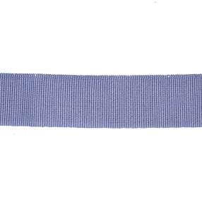 COTTON-ACETATE GROSGRAIN RIBBON - WAVE