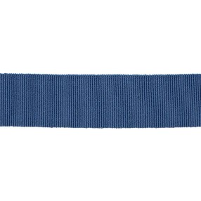 COTTON-ACETATE GROSGRAIN RIBBON - SKY BLUE