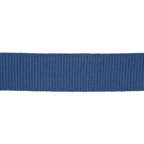 COTTON-ACETATE GROSGRAIN RIBBON - SKY BLUE