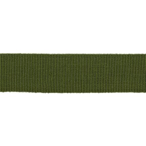 COTTON-ACETATE GROSGRAIN RIBBON - PRAIRIE