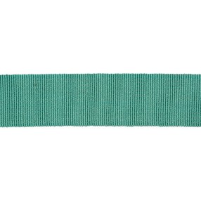 COTTON-ACETATE GROSGRAIN RIBBON - FERN