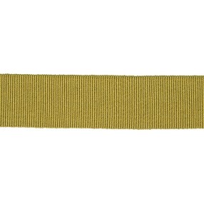 COTTON-ACETATE GROSGRAIN RIBBON - PISTACHIO