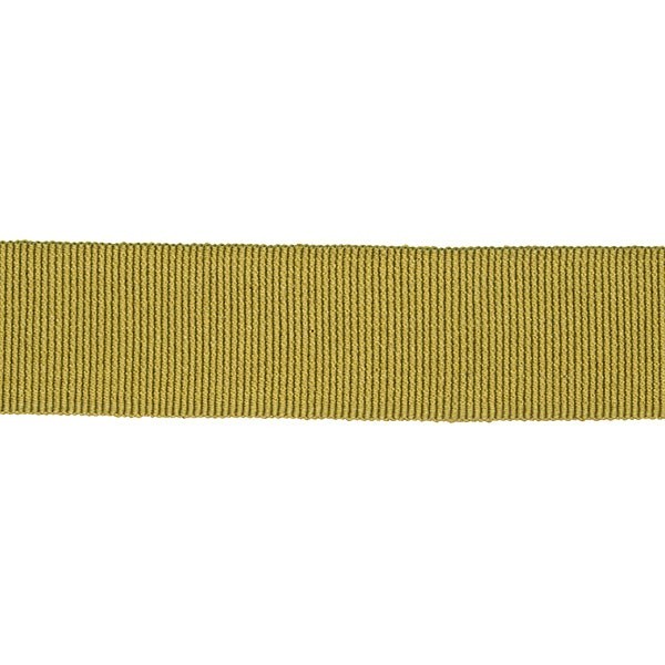 COTTON-ACETATE GROSGRAIN RIBBON - PISTACHIO