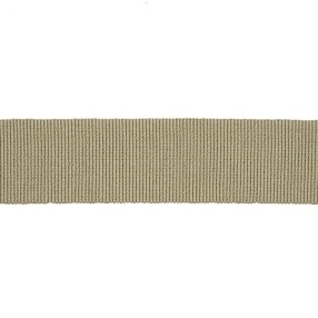 COTTON-ACETATE GROSGRAIN RIBBON - SAHARA