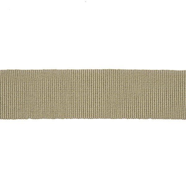 COTTON-ACETATE GROSGRAIN RIBBON - SAHARA