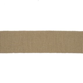 COTTON-ACETATE GROSGRAIN RIBBON - DOVE