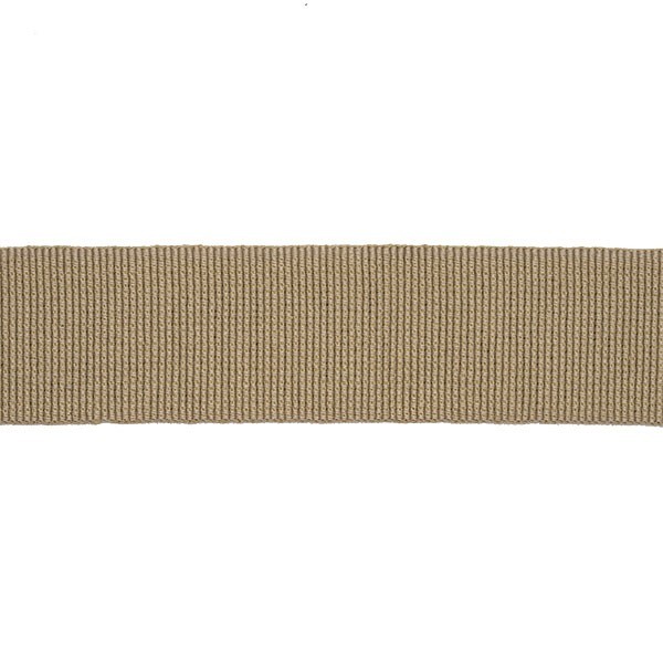 COTTON-ACETATE GROSGRAIN RIBBON - DOVE