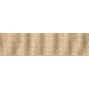 COTTON-ACETATE GROSGRAIN RIBBON - DESERT