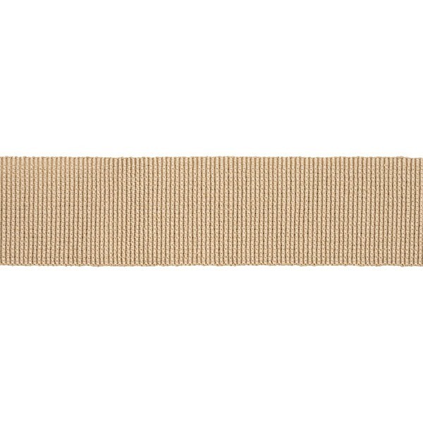 COTTON-ACETATE GROSGRAIN RIBBON - DESERT