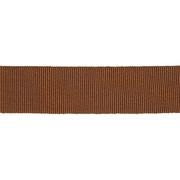 COTTON-ACETATE GROSGRAIN RIBBON - HEARTH