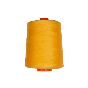 FILO COTONE CUCIRINI TRE STELLE 10.000YDS - GIALLO SOLE