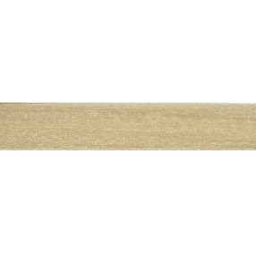 NASTRO ORGANZA - BEIGE GHIAIA