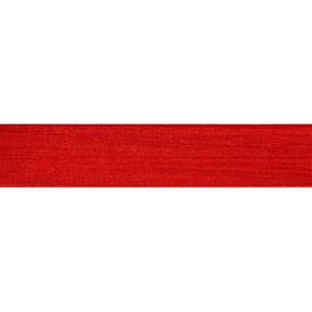 ORGANDY RIBBON - RED