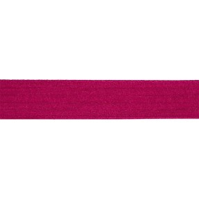 NASTRO ORGANZA - FUCSIA SCURO