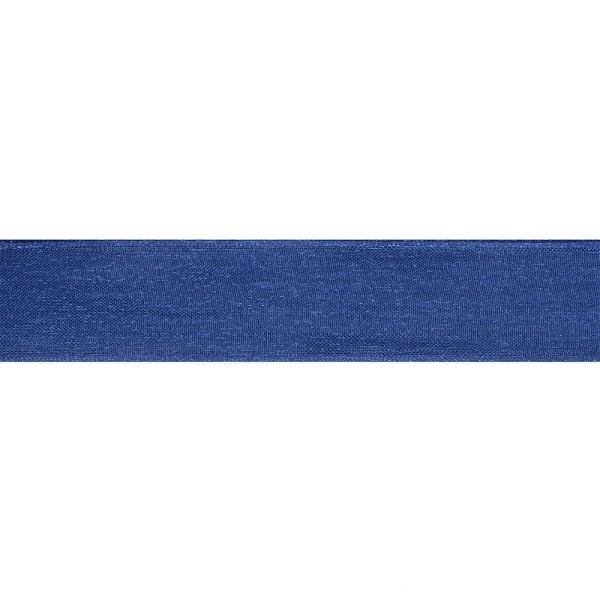 ORGANDY RIBBON - DUTCH BLUE