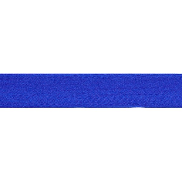 ORGANDY RIBBON - ELECTRIC BLUE