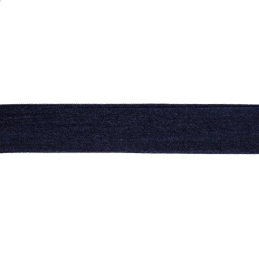 NASTRO ORGANZA - BLU NAVY