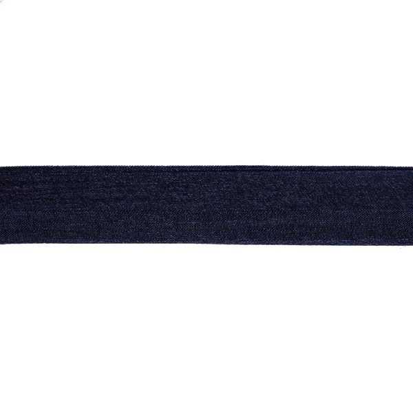 ORGANDY RIBBON - NAVY BLUE