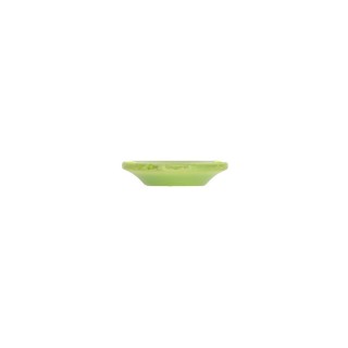 2-HOLES POLYESTER BUTTON - NILE GREEN