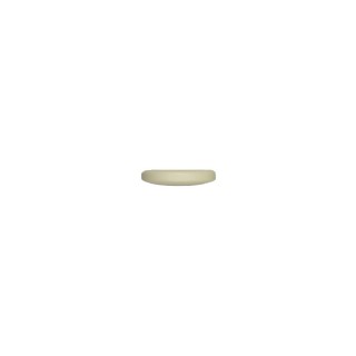 2-HOLE POLYESTER BUTTON - IVORY