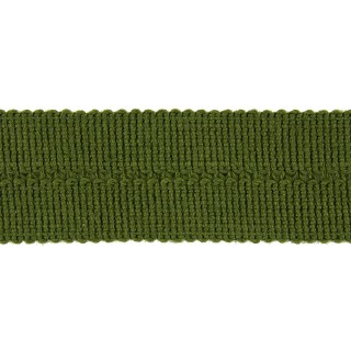 ACRYLIC KNIT BINDER TAPE 30MM - GREEN JUNGLE