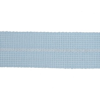 ACRYLIC KNIT BINDER TAPE 30MM - SKY BLUE