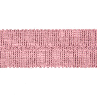 ACRYLIC KNIT BINDER TAPE 30MM - PINK