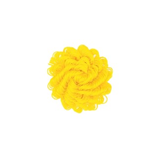 DECORATIVE ROSETTE - LEMON