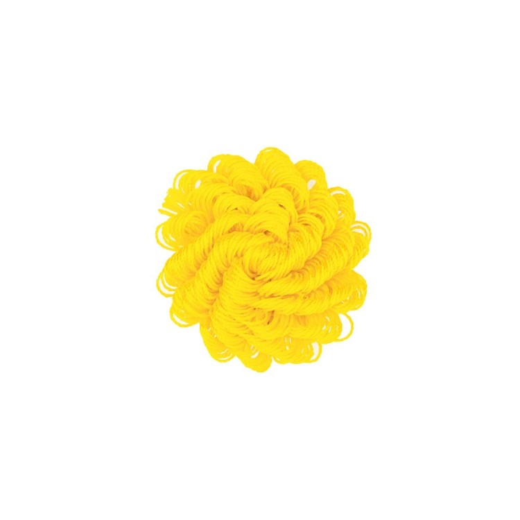 DECORATIVE ROSETTE - LEMON