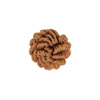 DECORATIVE ROSETTE - TERRA COTTA