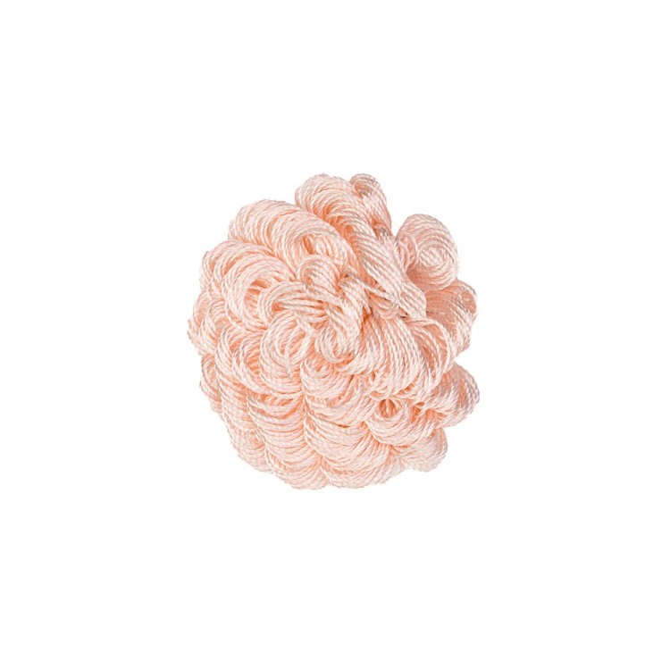 DECORATIVE ROSETTE - PINK