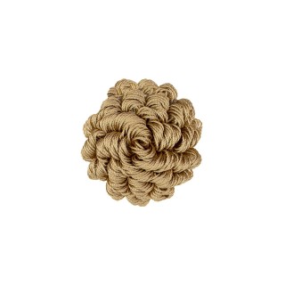 DECORATIVE ROSETTE - CORD