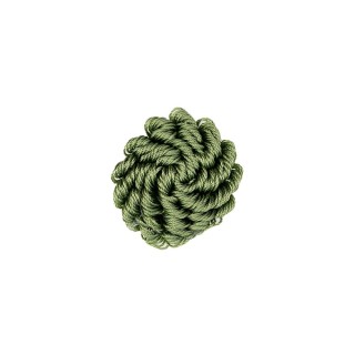 DECORATIVE ROSETTE - ROMAGNA GREEN