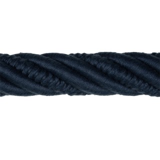 DECORATIVE HANDRAIL ROPE CORD FOR STAIRS - BLUE