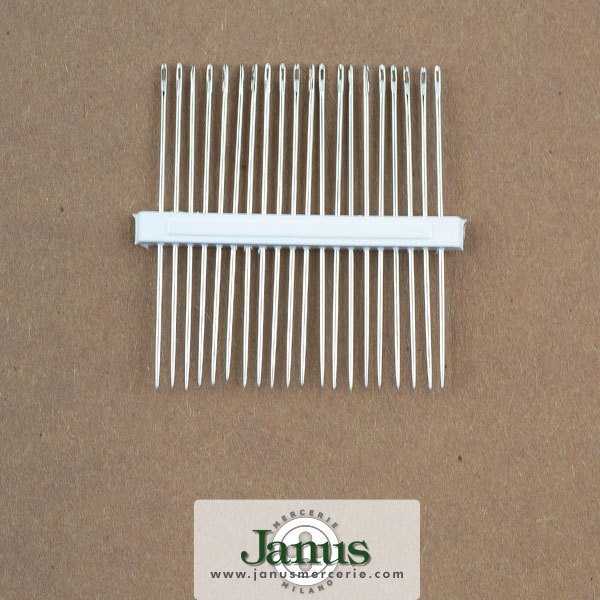 SHARPS HAND SEWING NEEDLES - MIS 9